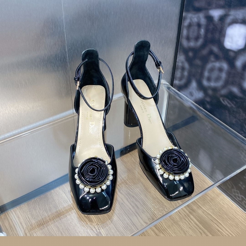 ch**an D*or high heels